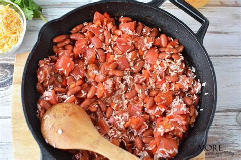He shares recipes that impresses the southern singer and gives him some ideas to bring home to new orleans. Easy New Orleans Style Red Beans and Rice Recipe - Meatless Meals
