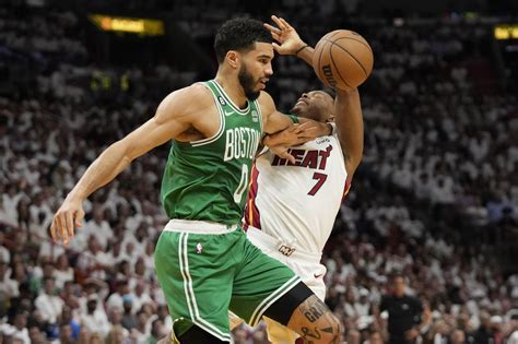 Celtics Jayson Tatum Etches Latest Elimination Game Heroics In Game 4 Win