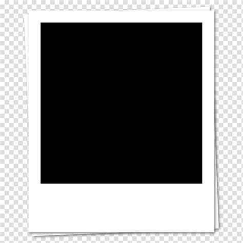 Polaroid Clipart Png