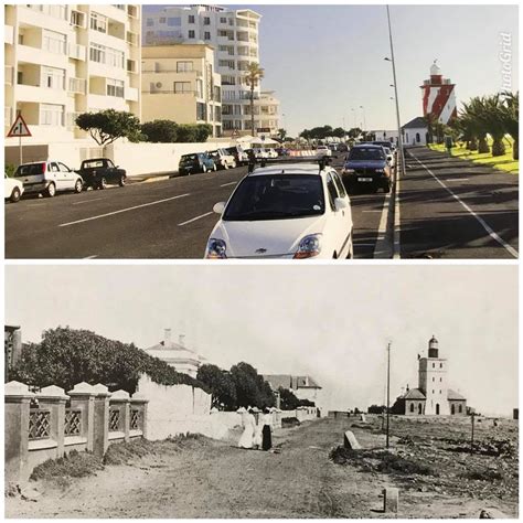 These Six Pictures Reveal How Much Cape Town Has Changed Capetown Etc