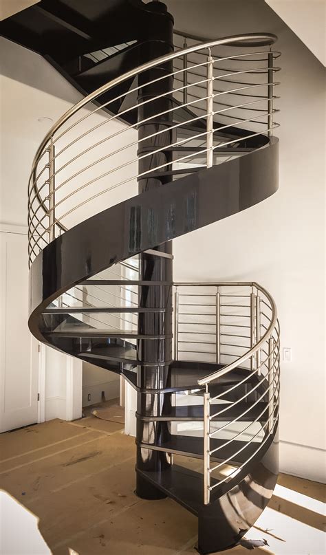 Steel Spiral Staircase Kits Salter Spiral Stair OFF