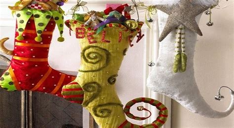 Unique Christmas Stockings
