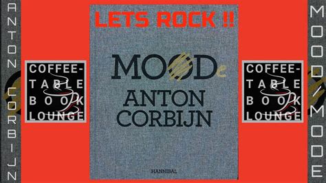 Mood Mode Anton Corbijn Hannibal Publishing 2020 Full Book