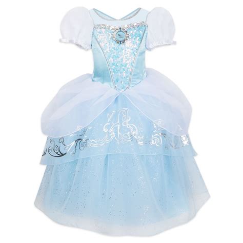 Disney Baby Cinderella Princess Costume Clothes Shoes And Accessories