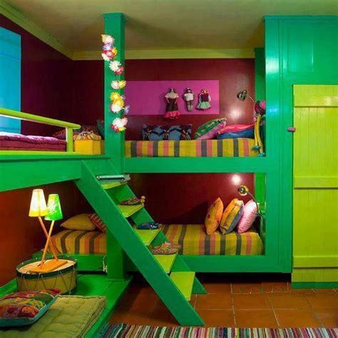 Bunk Beds Extraordinary Designs The Owner Builder Network