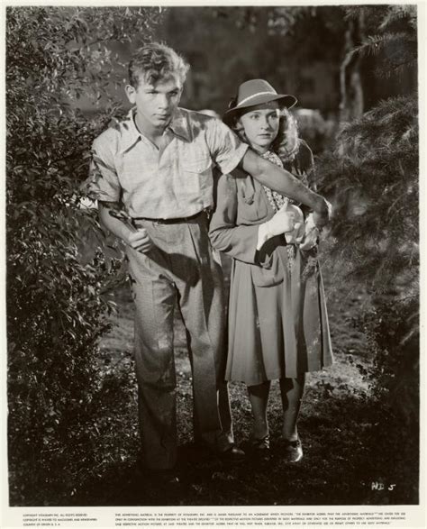 Film Still From Nancy Drew Detective Nypl Digital Collections