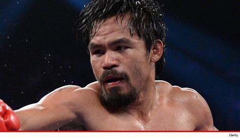 Manny Pacquiao Socked By Irs You Owe Us 18 Million