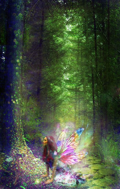Imagination Beautiful Fairies Fairy Pictures Faeries