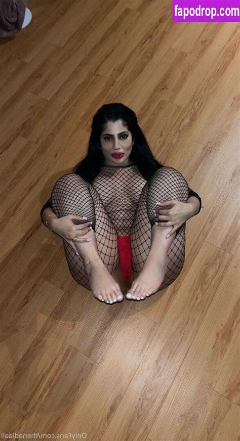 Nadia Ali Onlynadiaali Thenadiaali Leaked Nude Photo From OnlyFans