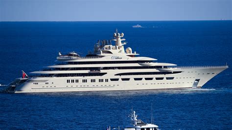 The Most Expensive Yachts In The World Gobankingrates
