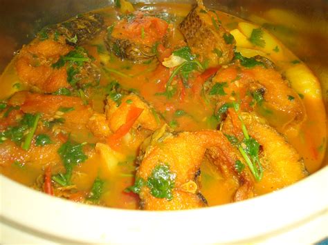 Culinary Delights Assamese Fish Recipes