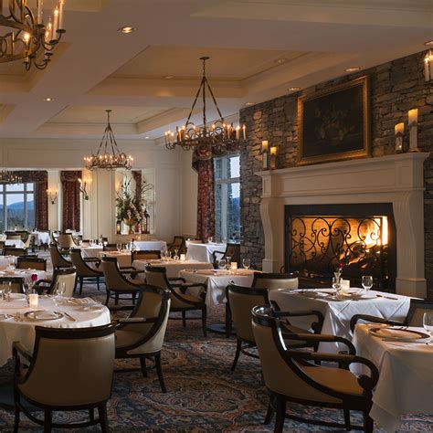 It is described that the morgan dining room's menu is created with inspiration from early 29th century new york city cuisine. The Dining Room | Biltmore