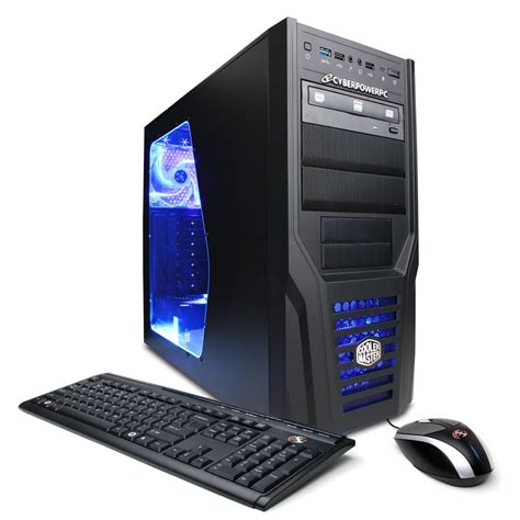 Купить Cyberpowerpc Gamer Ultra Gua880 Desktop в интернет магазине