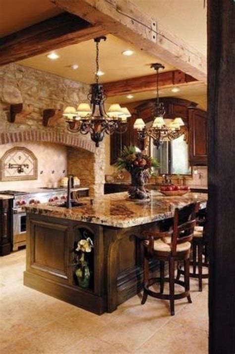 21 Amazing Italian Rustic Kitchen Decorating Ideas Rustic Kitchen Decor