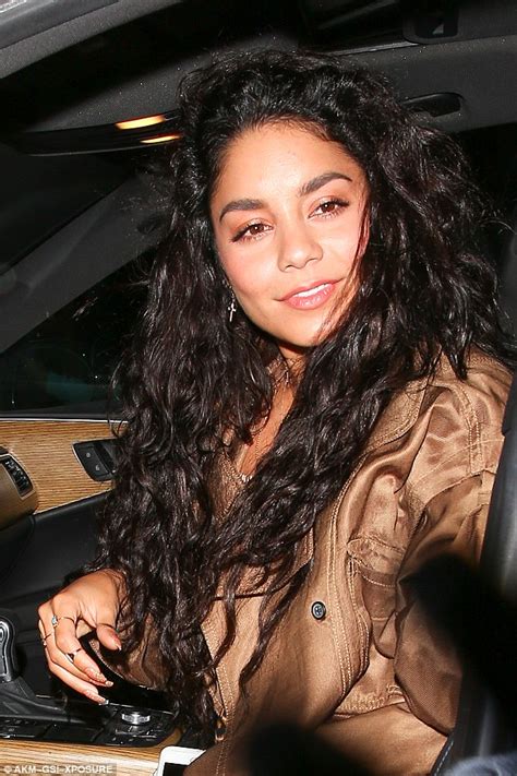 Vanessa Hudgens Goes From Drab To Fab As She Swaps Out Sweatpants For A