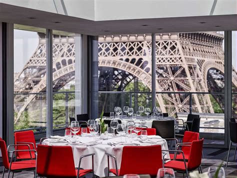 Hotels Overlooking The Eiffel Tower Condé Nast Traveller India