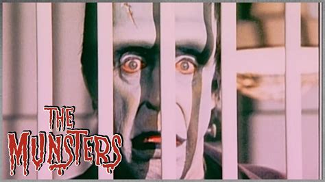 Herman Munster Behind The Mask The Munsters Youtube