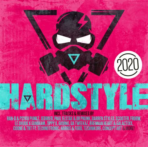 Cd Hardstyle 2020 From Various Artists 2cds Ebay