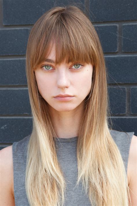 Alexandra Tikerpuu Line Up Model Management