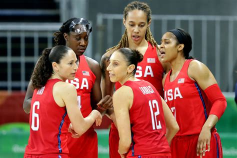 Basketball at the 2020 summer olympics in tokyo, japan is being held from 24 july to 8 august 2021. Olympic Basketball 2016: Scores, Highlights and Reaction ...