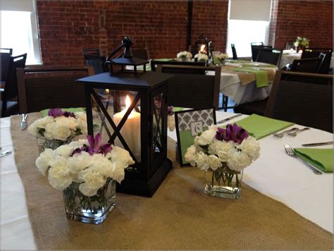 There's so many creative and simple ways to add a little flair to your table. 10 Awesome Rehearsal Dinner Table Decorations Ideas 2020