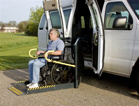6 Tips For Choosing A Wheelchair Van Is It Vivid