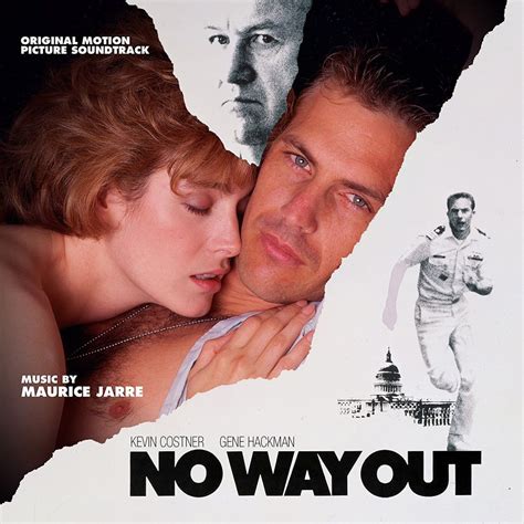 Expanded ‘no Way Out Soundtrack Announced Film Music Reporter