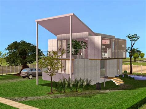 Sims 3 haus bauen lets build haus mit meerblick. SIMplified: Sims 2 Haus - Diva