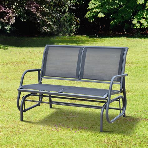 See our selection of quality backyard residential swing sets, available in a variety of designs and options right for your backyard and budget. Outsunny 48" Outdoor Patio Swing Glider Bench Chair ...