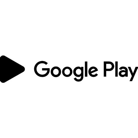 Google Play Logo Hd