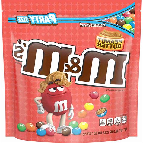 Peanut Butter M Ms For Sale In Uk 57 Used Peanut Butter M Ms