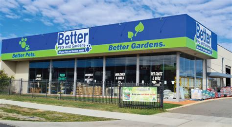 Store Listing Better Pets And Gardens
