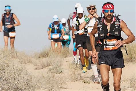 Al Marmoom Ultramarathon Returns To Dubai Time Out Dubai
