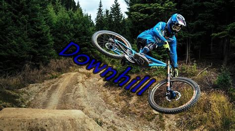 Downhill Free Ride Mountain Biking Dh Youtube