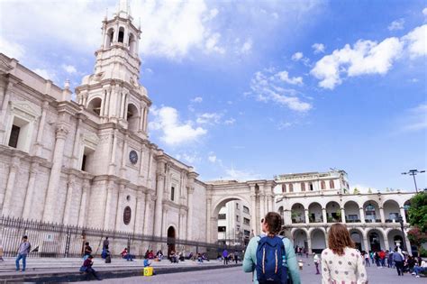 Guía Completa De Arequipa La “ciudad Blanca” Del Perú Descubrir