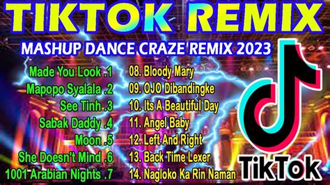 the bes nonstop trending dance craze of 2022 2023 💥 new tiktok viral dance remix youtube