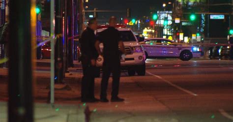 Police Launch Homicide Investigation After Saturday Shooting Cbs Colorado