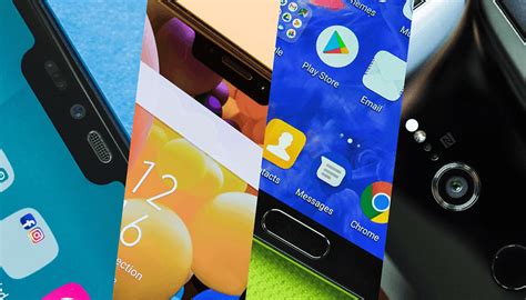 Estes São Os Melhores Smartphones Android Do Momento Que Você Pode
