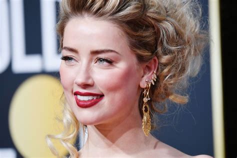 Amber Heard Trains For Aquaman 2 Shares Picture Of Impressive