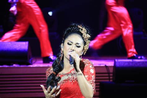 Krisdayanti Live In Kl 2014 Kl Cc Life Is About Passions — Thank