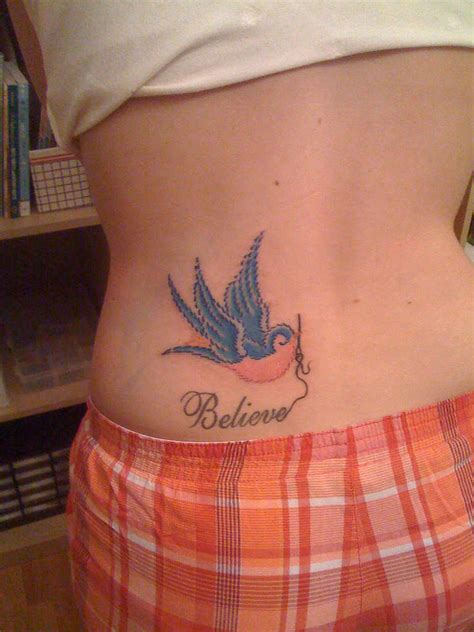 Amazing Bird Tattoo Designs For Girls Weird Things