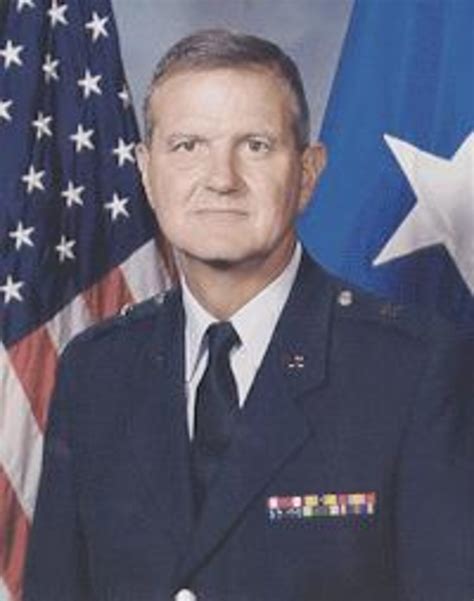 Brigadier General Robert C Stumpf Air Force Biography Display