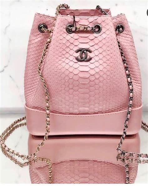 Pink Chanel Purse Styles For Women