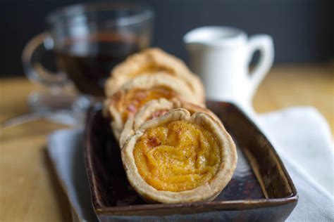 Custard Tarts Errens Kitchen