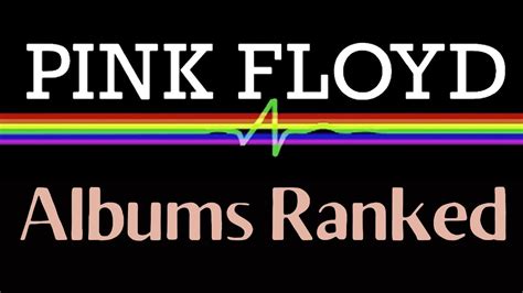 Pink Floyd Albums Ranked Youtube