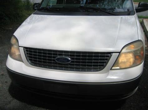 Purchase Used 2005 Ford Freestar Ses Mini Passenger Van 4 Door 39l In
