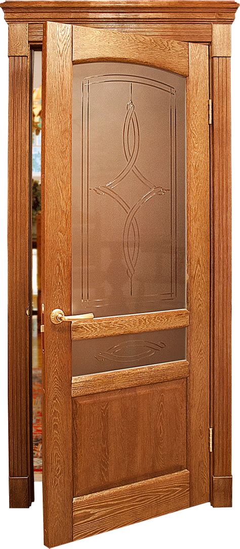 Door Png Interior Door With Glass Inlay Design And Decorate Your