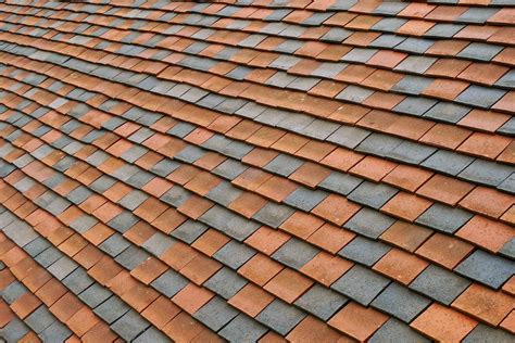 Roof Tiles Pattern Free Photo On Pixabay