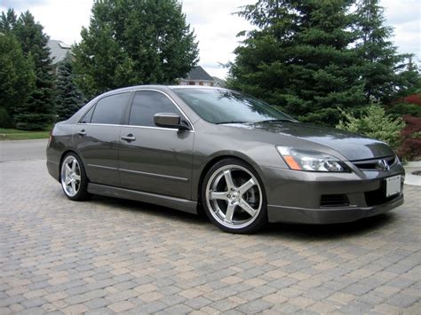 See what power, features, and amenities you'll get for the money. JaeCollazo 2006 Honda Accord Specs, Photos, Modification ...