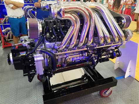 New 16 Cylinder Engine Revealed at Miami Boat Show is a Monster | Powerboat Nation